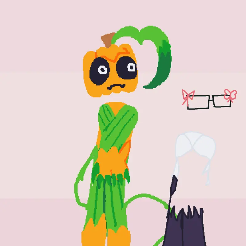 Halloween is closee ^p^ by @-Thatmob-