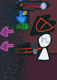 FNF:the darkest night(song by @spunbert_2026)