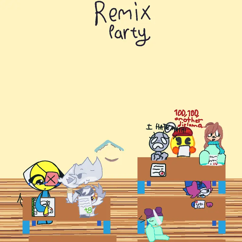 Game by @bisexual_candyapple