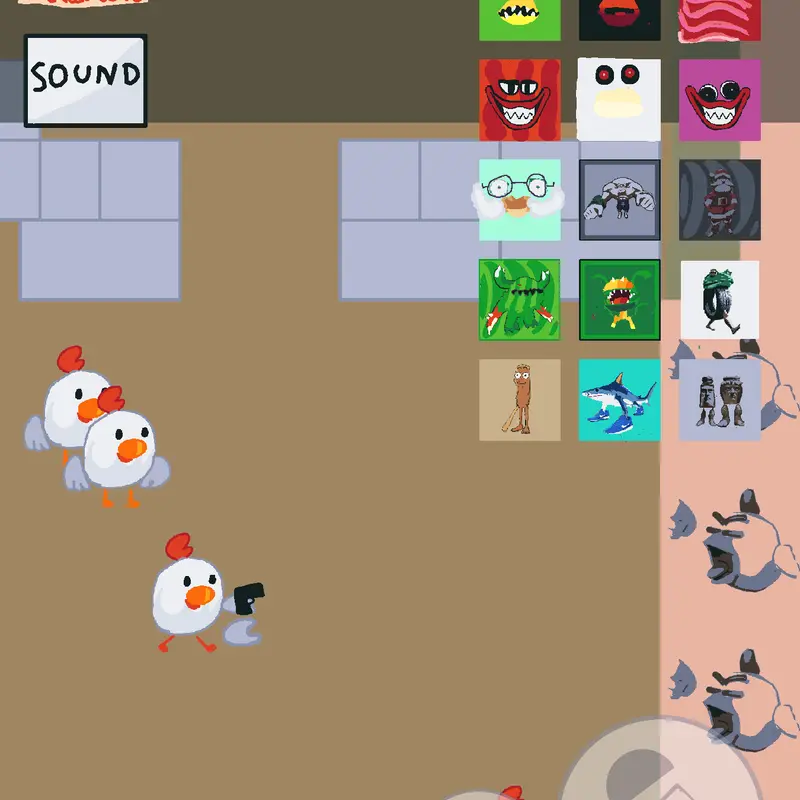 Game by @Dariusneguta