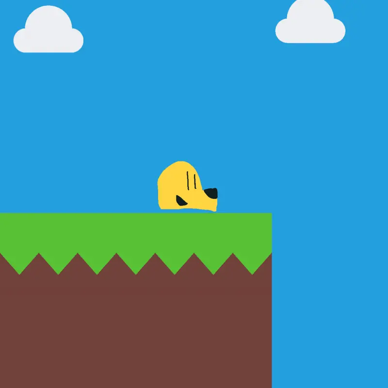 Game by @blue_the_cube