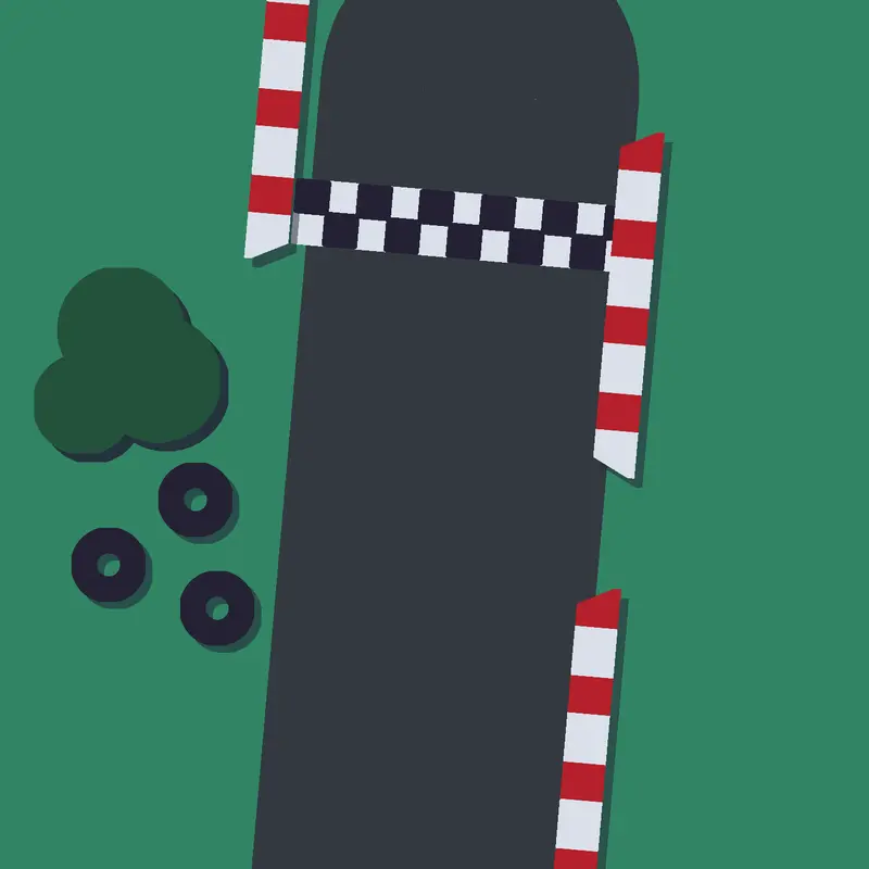 Race by @imboy19999