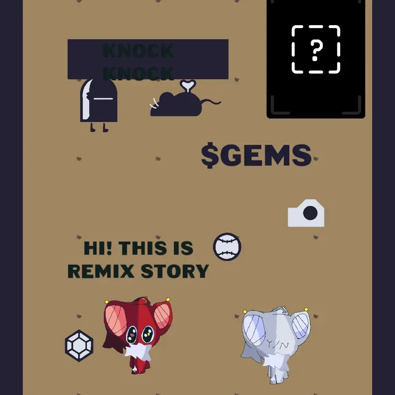 Game by @Leftustronomer