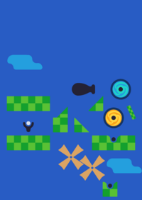 Golf level 4