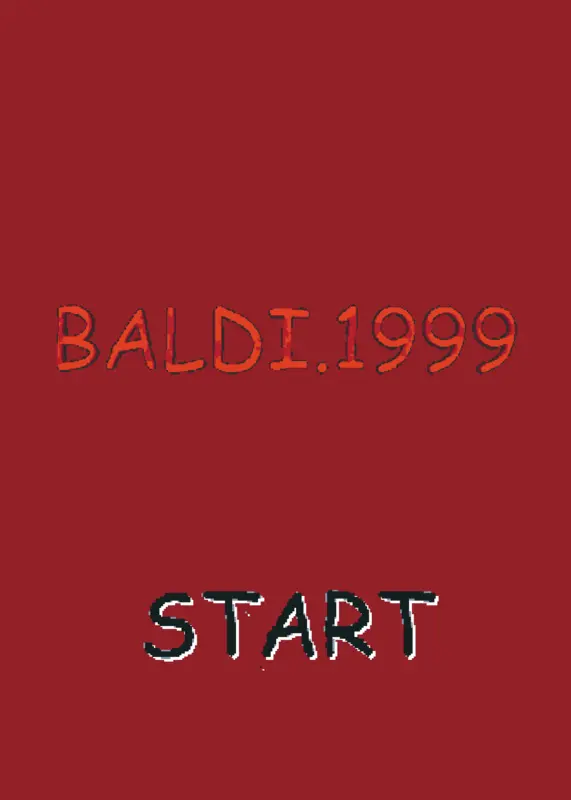 Game by @BaldiVond