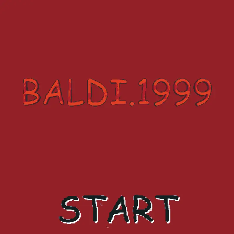 Game by @BaldiVond