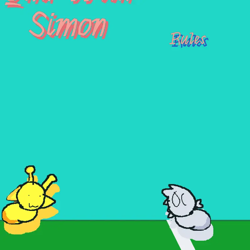 Game by @SimonStudios