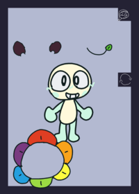 Dandy's world puzzle!