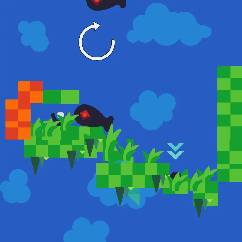 Golf but my version by @Akiliy