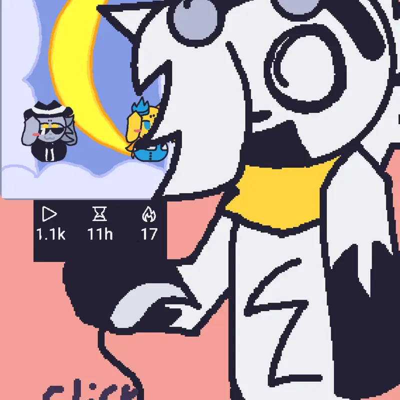 Thank you:3 by @silly_lemon