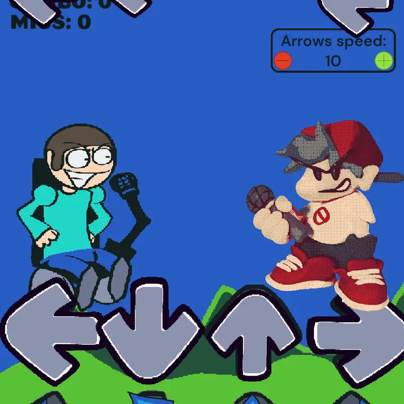 Game by @jared188347237