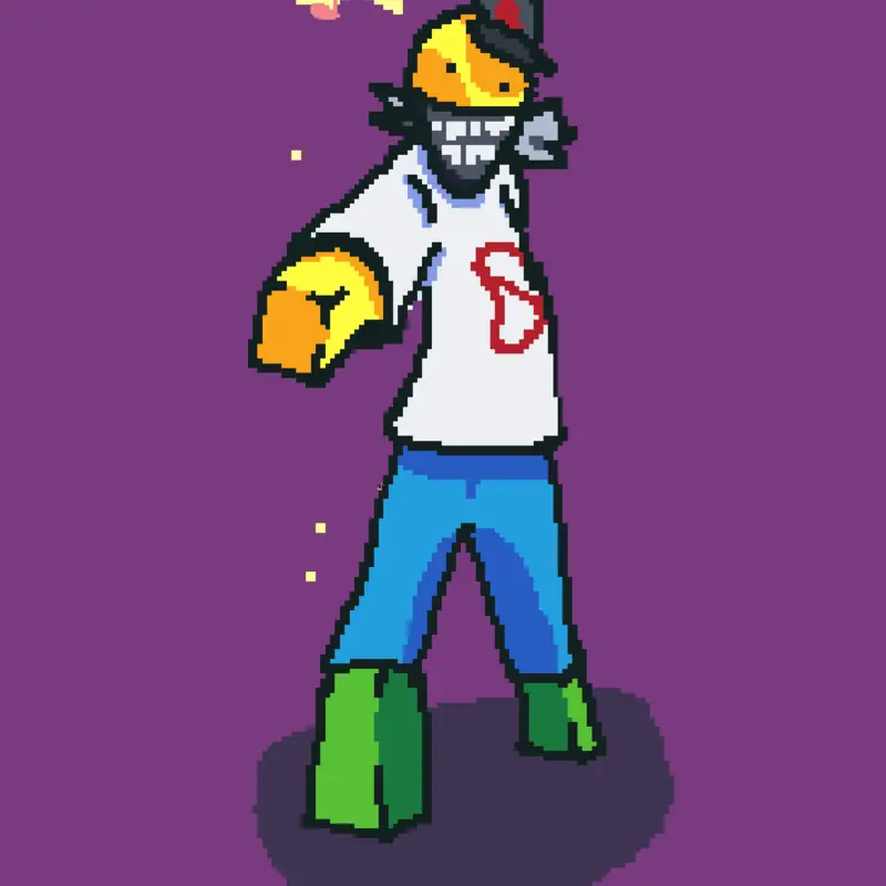 Game by @Jellybean71713