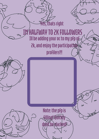 2k pfp participation, join before it hits!