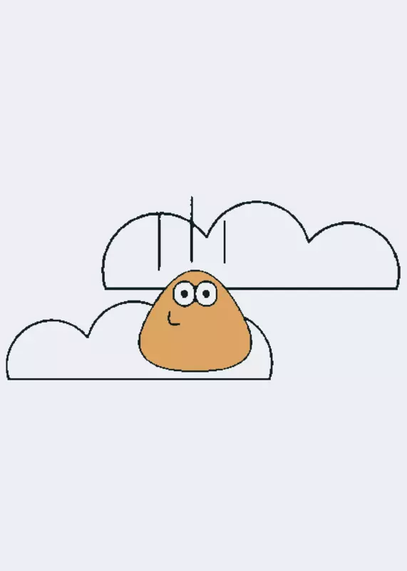 Pou by @IrwinRR