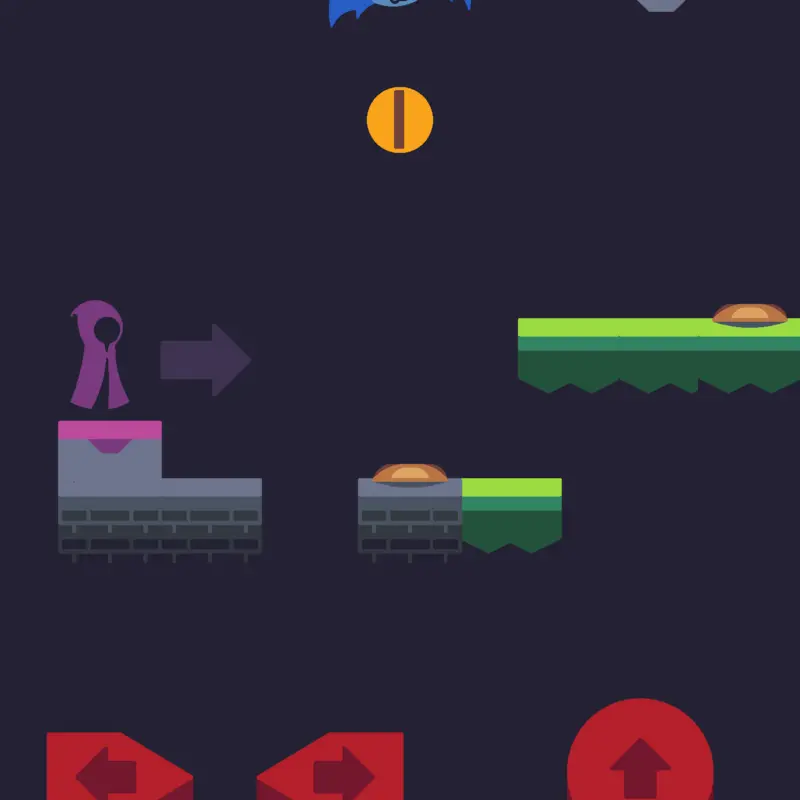 Game by @BaranchikShon