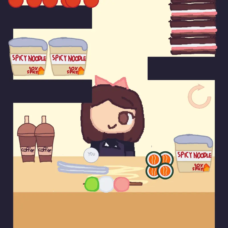 Game by @Cherry2091_