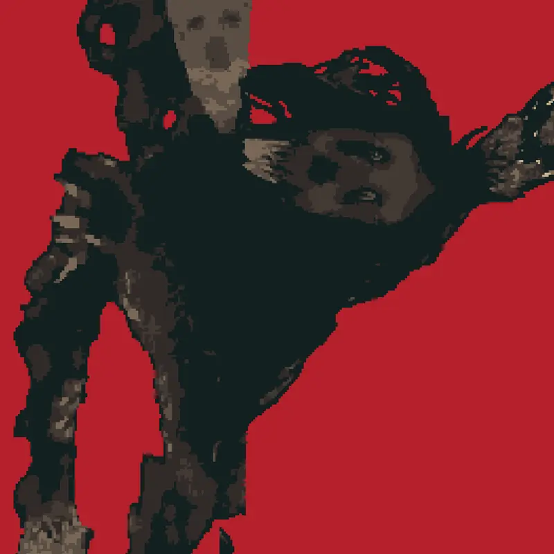 The Obelisk stalker showcase by @Lcrandom