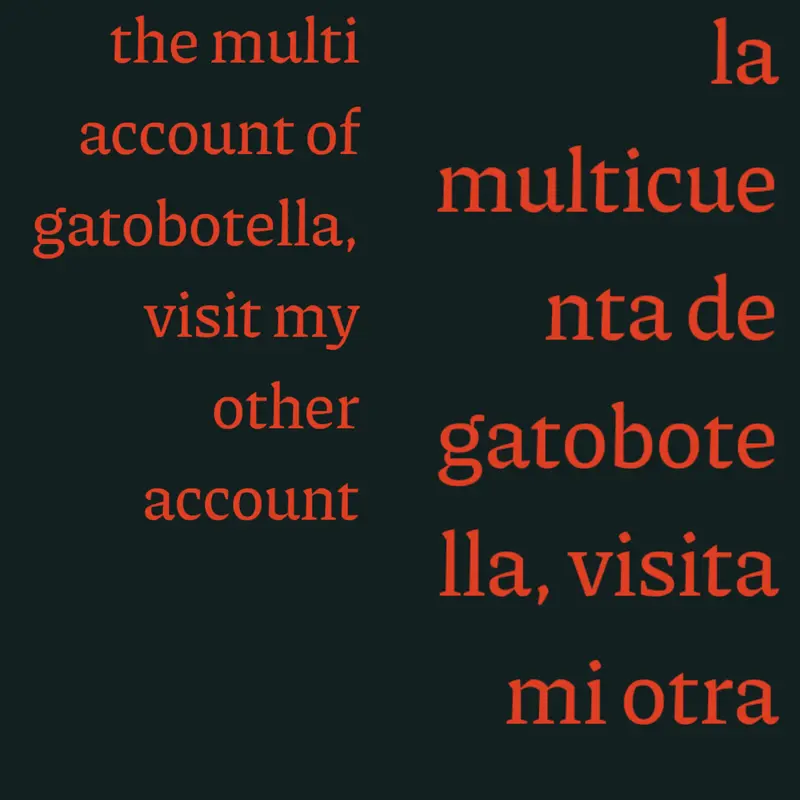 hello by @gatobotella_multi
