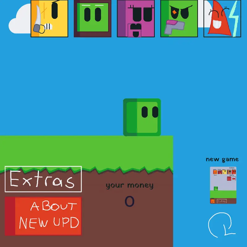 Game by @Starria_Spyder
