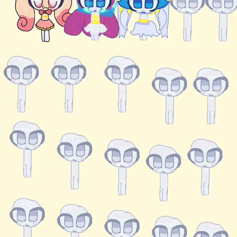 Game by @Fluvsies-Milkcreamii27