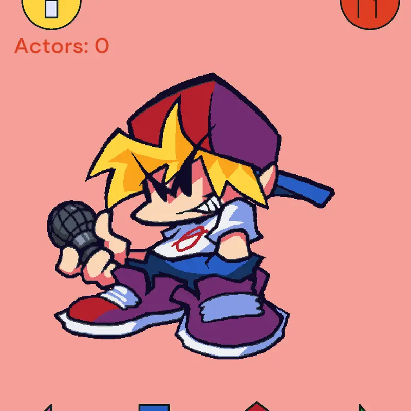 Sigma Engine - Custom FNF Engine by @Soulnex