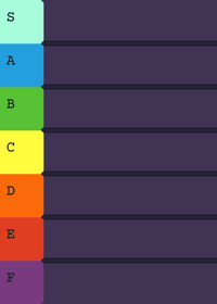 Color ranker