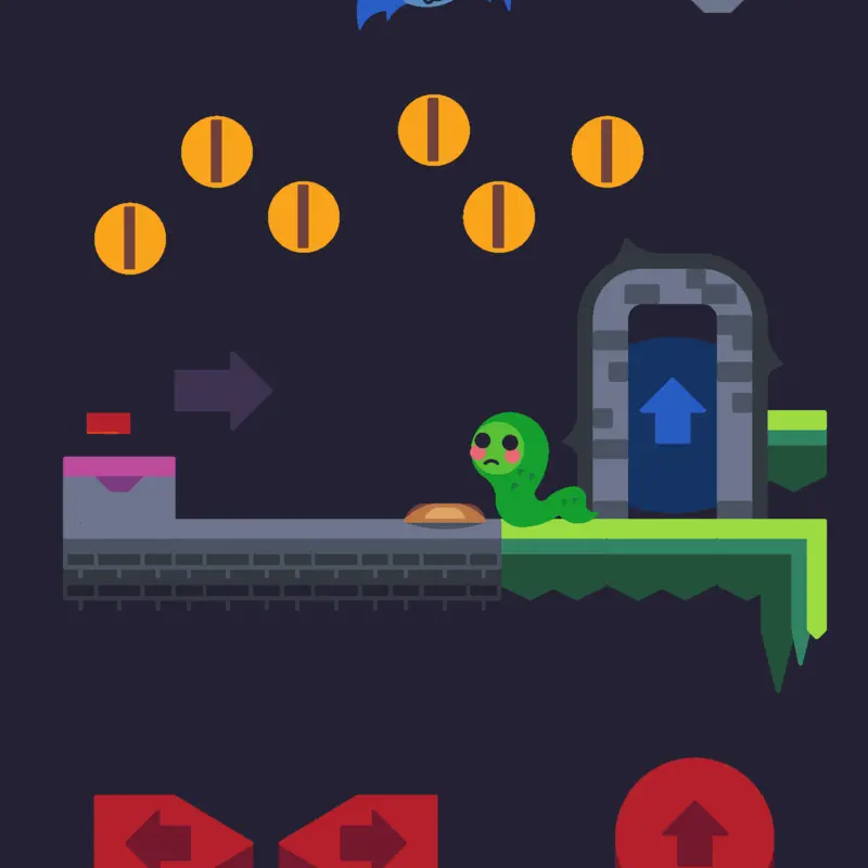 Brick moving game by @real_MRSquidy_production