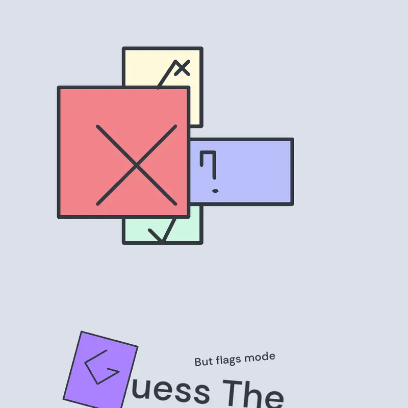 This is when you see the countries by @Evilty