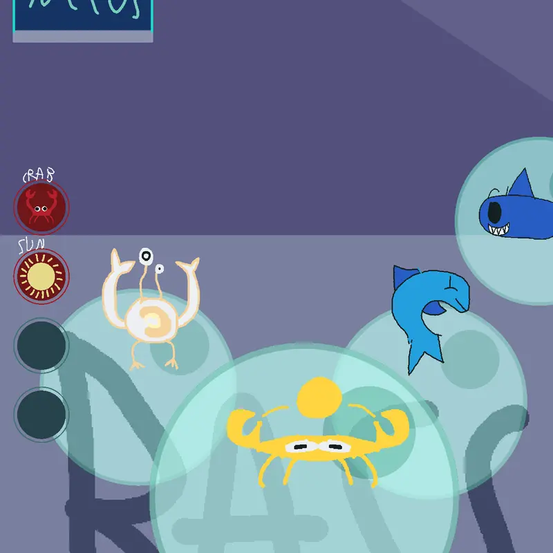 Game by @SmokeyBomb