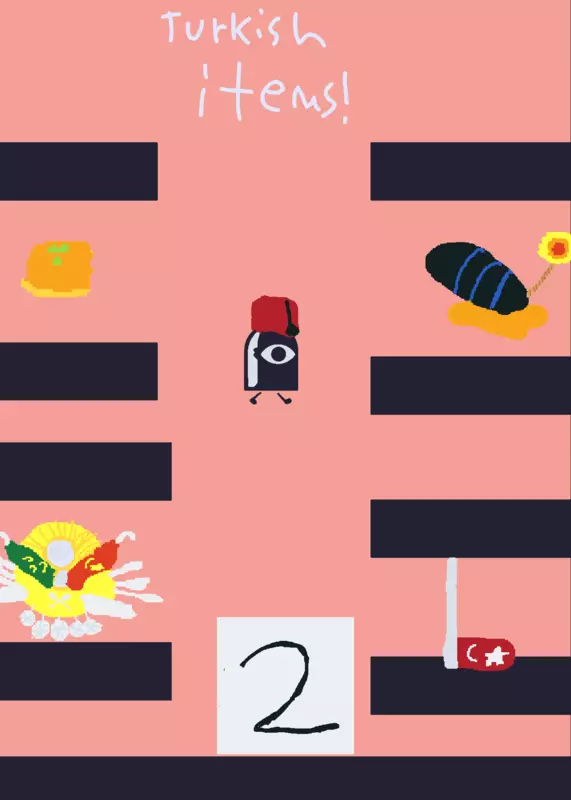 Game by @utkureyiz41