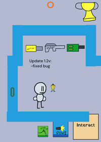 Shooting game