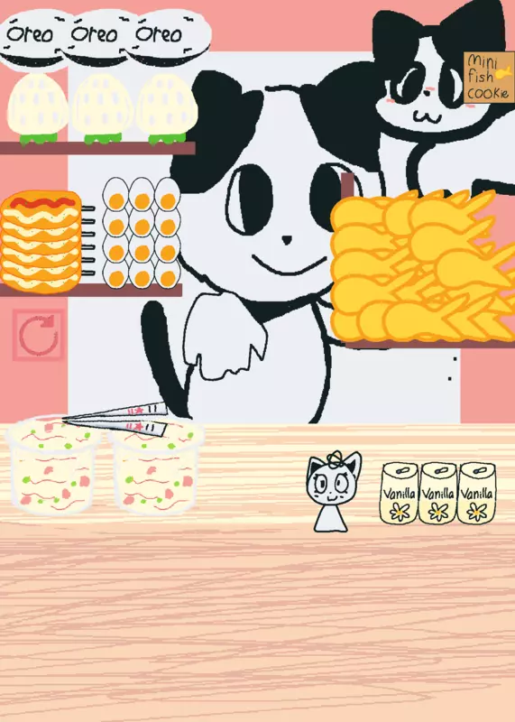 Game by @Inday_lavender_kit