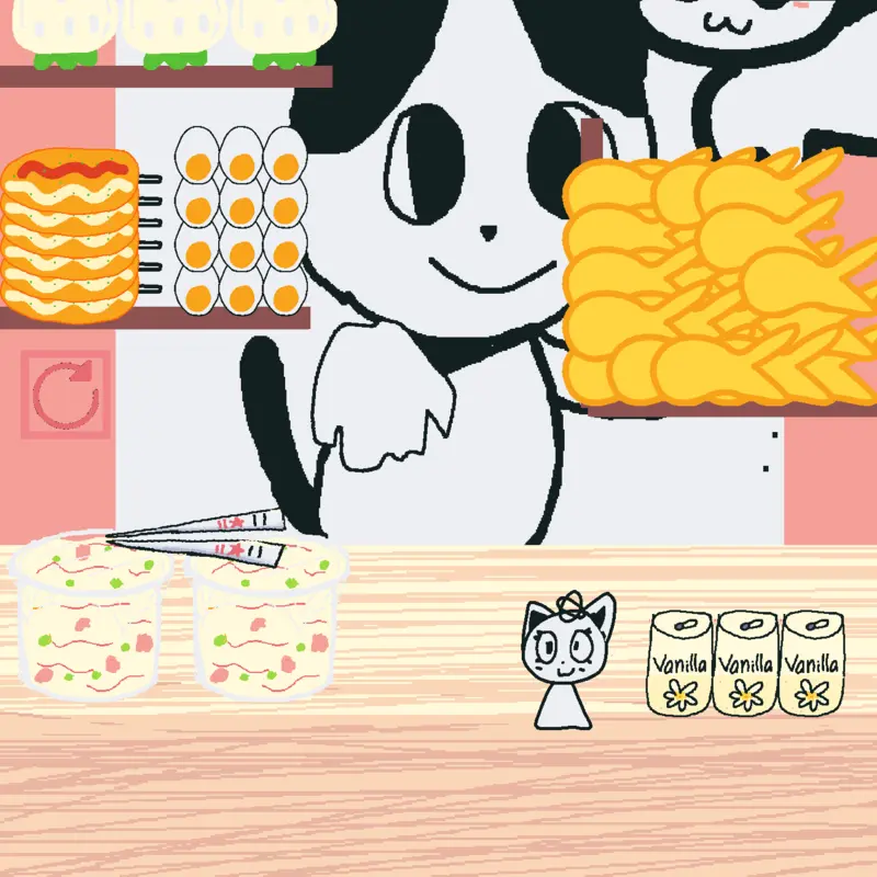 Game by @Inday_lavender_kit