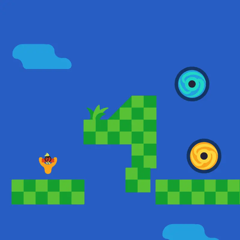Game by @Oleg3