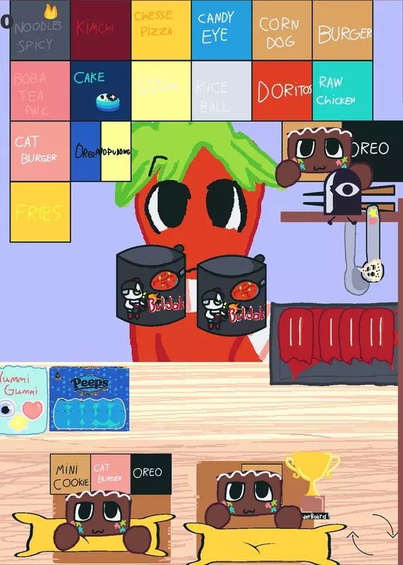 Game by @BorofomiTheOwl