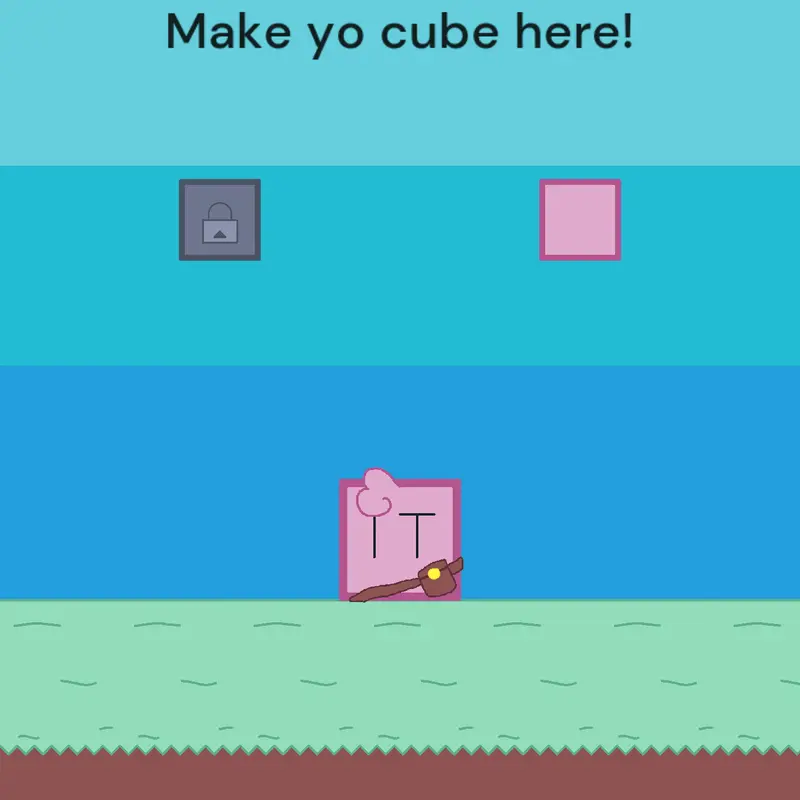 Game by @sprtinke