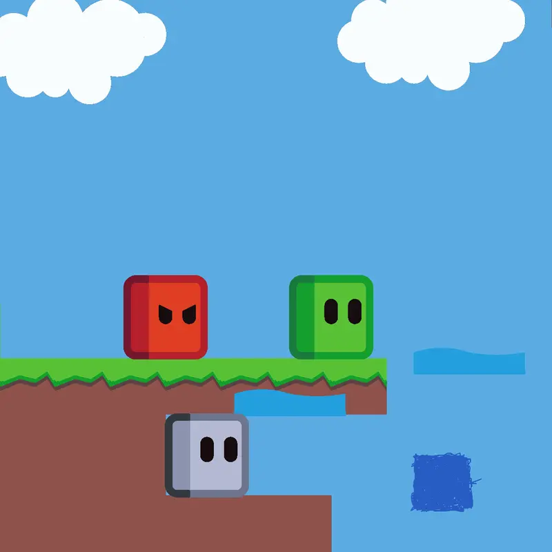 Game by @Lunamelody