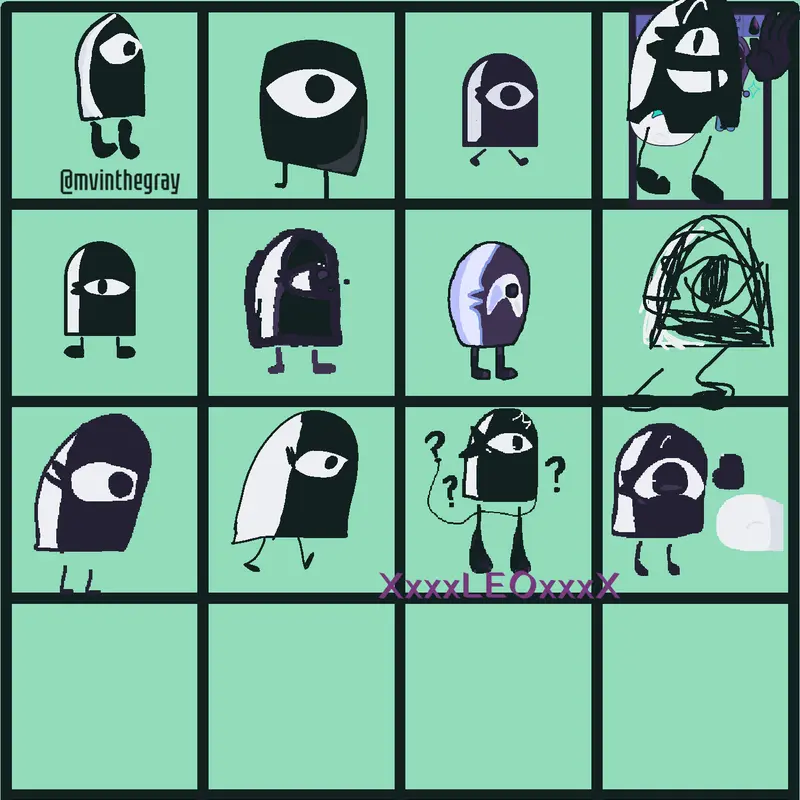 Game by @ParrotStudioz