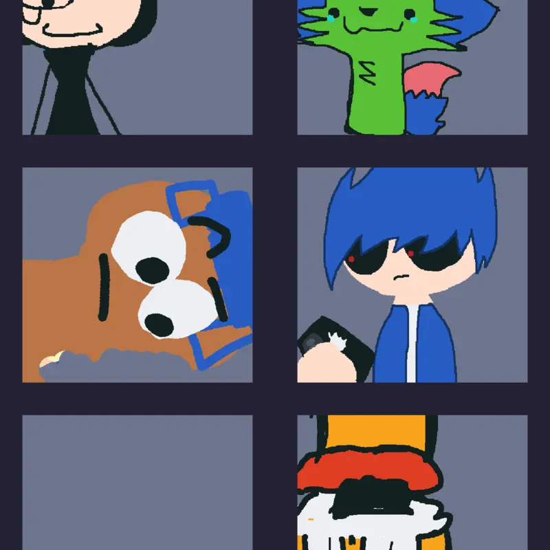 Game by @ferdew