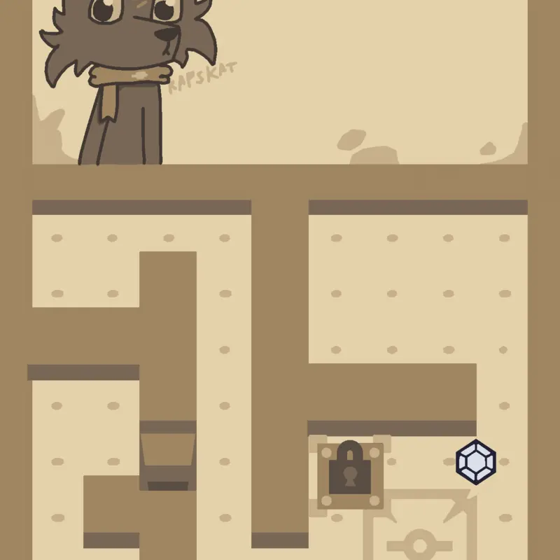 Game by @Alikrblt