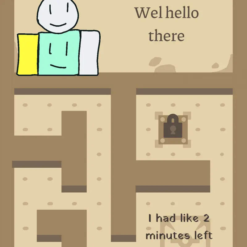 Game by @HyperVoid