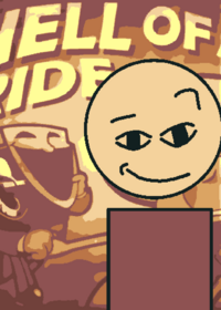 hell of a ride animation