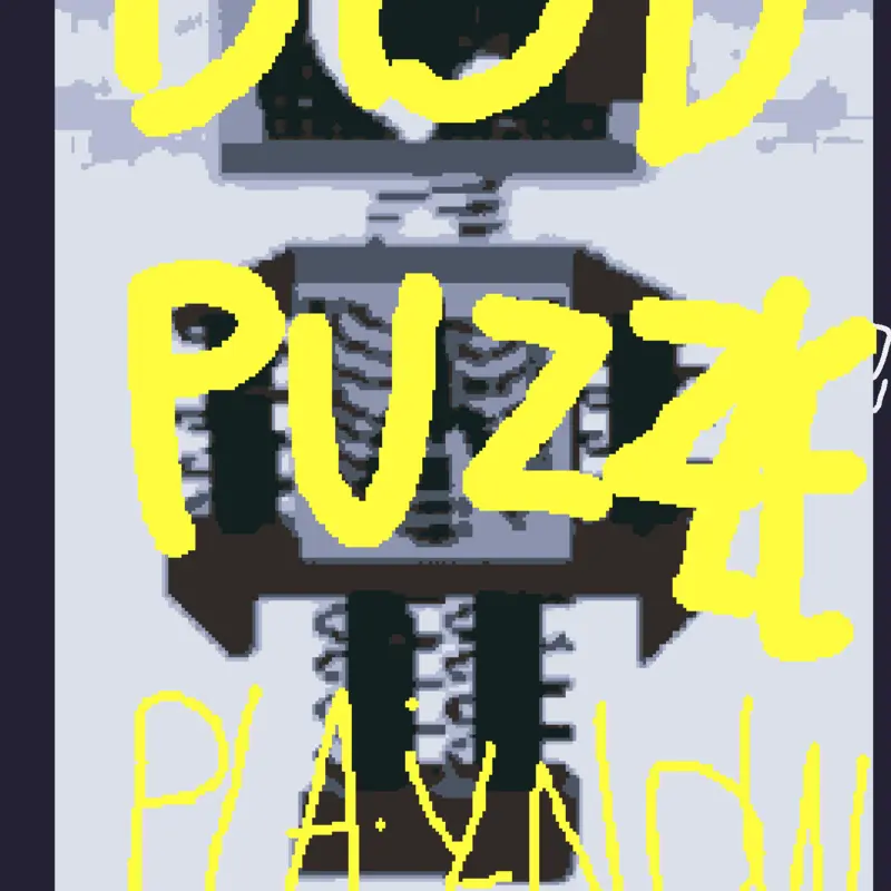 DOD PUZZLE! by @artlesss