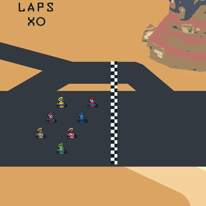 Game by @Npaganini384