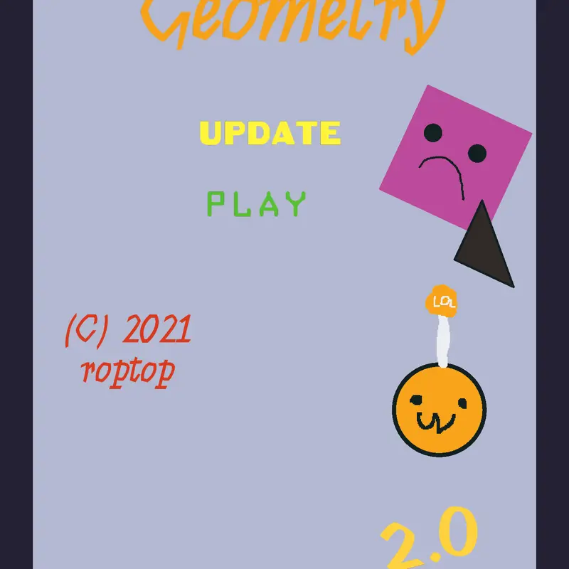Game by @roxerguydev