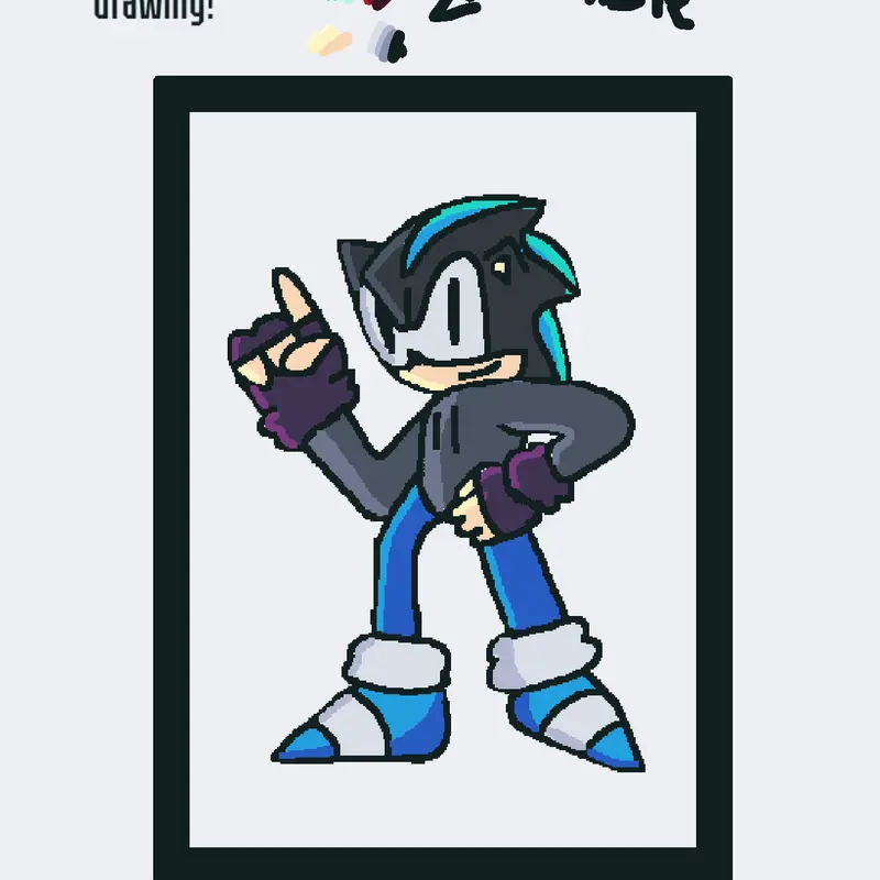 Game by @feutersonic