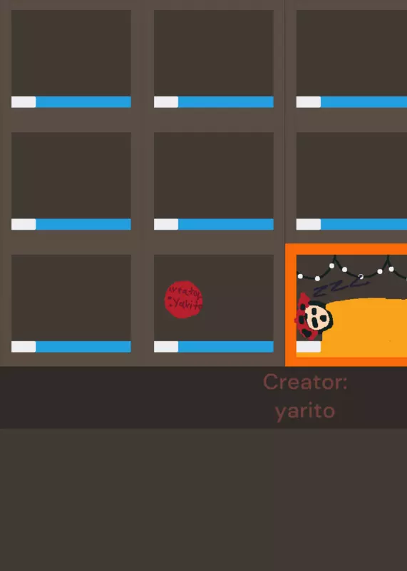 Game by @yarito