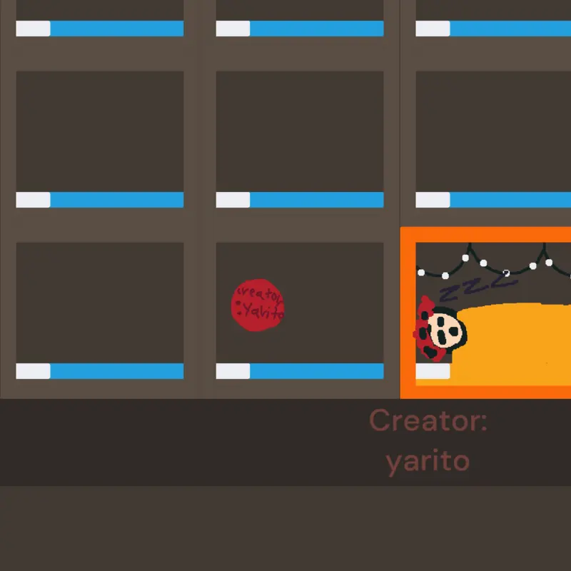 Game by @yarito