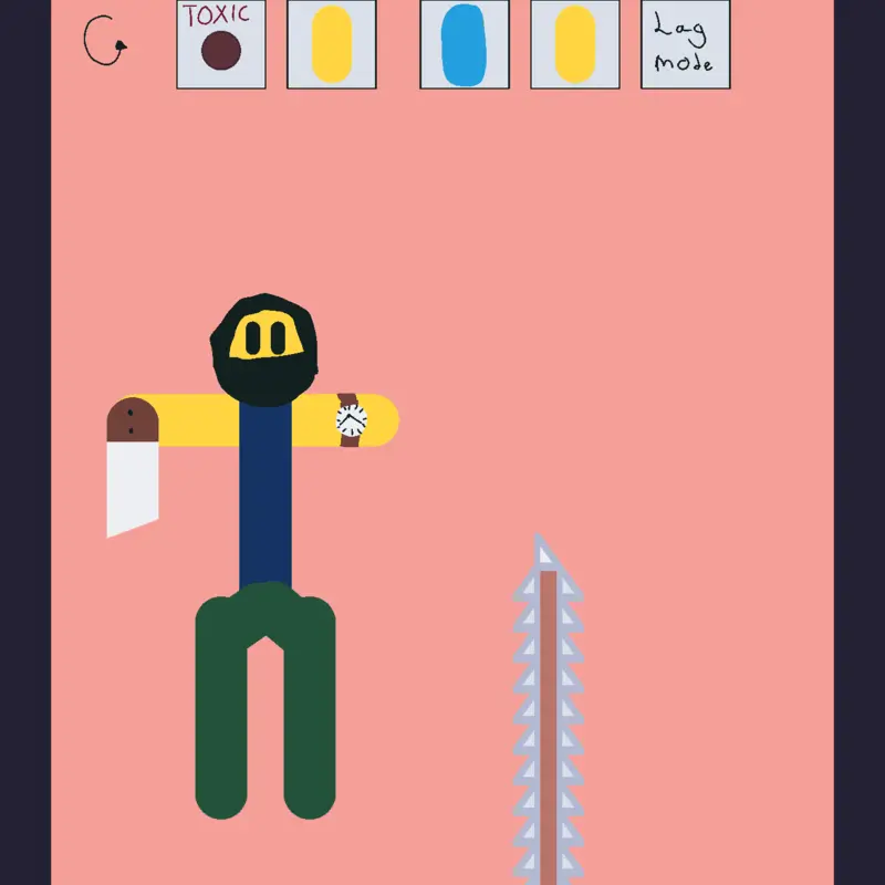 Game by @elchilito987