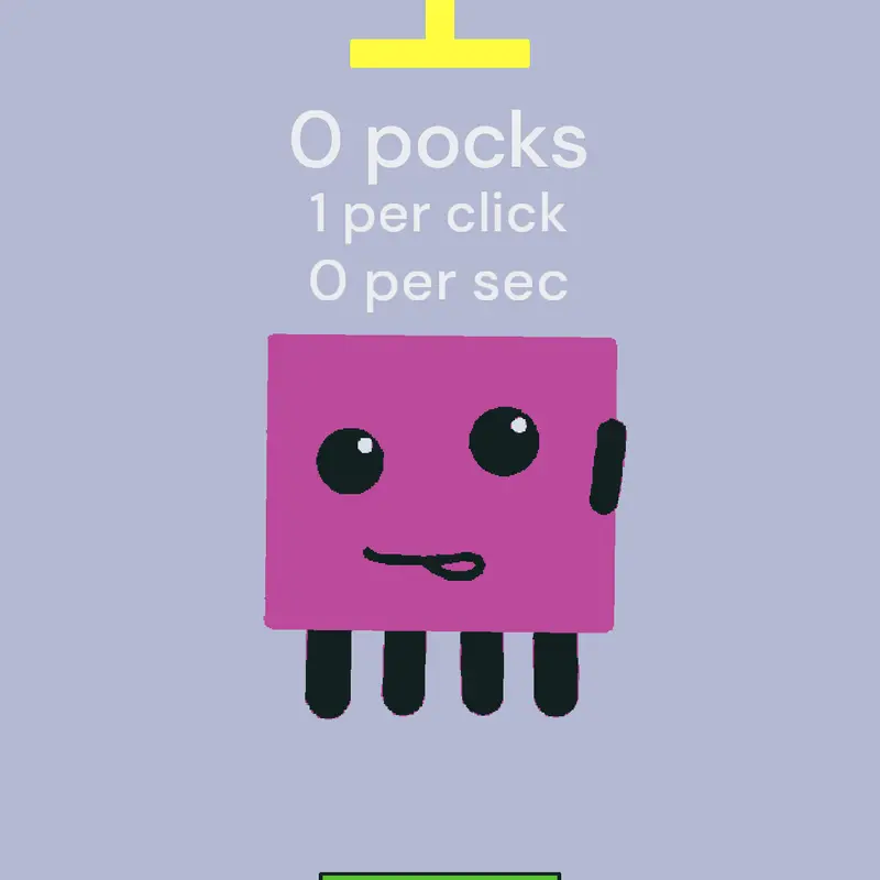 Game by @itzpocki